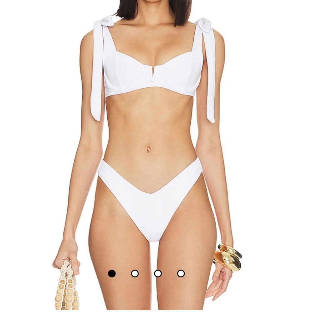 Blair bikini set from beach riot size small sooo cute only worn once